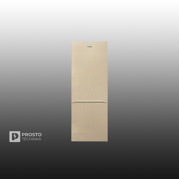 Холодильник Korting KNFC 71863 B